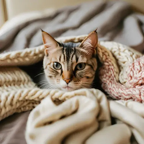 Is It Safe for My Pet to Use My Weighted Blanket