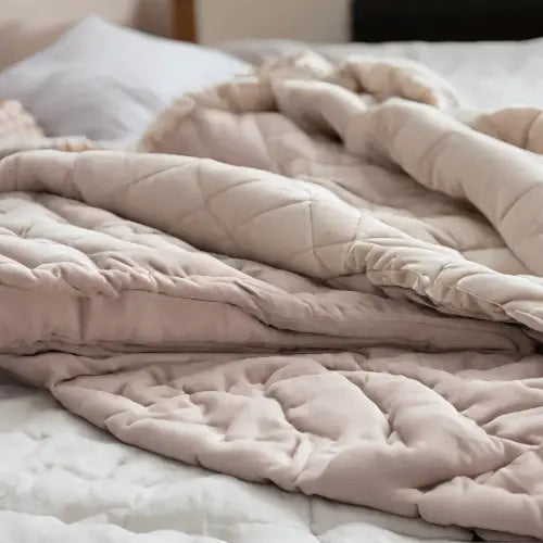 Science behind a weighted blanket sale