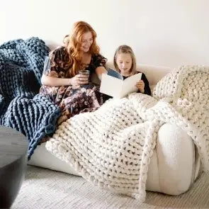 The Benefits of Weighted Blankets for Children with ADHD