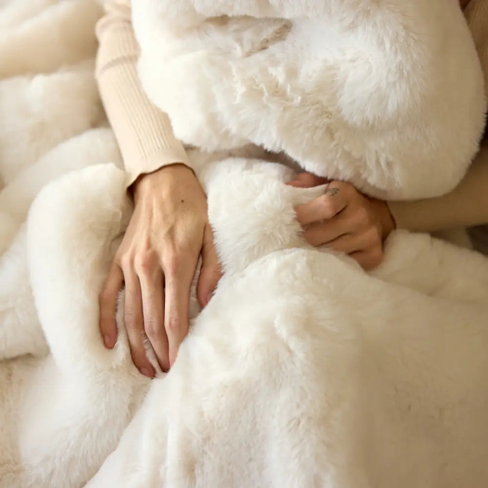 Snuggle Luxe Blanket image