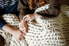 Nuzzie - The best Weighted Blanket available at the market