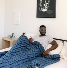 Nuzzie - The best Weighted Blanket available at the market