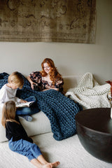 Nuzzie - The best Weighted Blanket available at the market