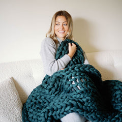 Nuzzie - The best Weighted Blanket available at the market