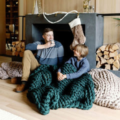 Nuzzie - The best Weighted Blanket available at the market