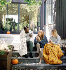 Nuzzie - The best Weighted Blanket available at the market