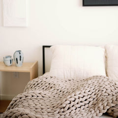Nuzzie - The best Weighted Blanket available at the market