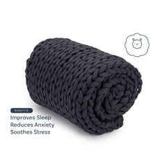 Nuzzie - The best Weighted Blanket available at the market