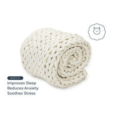 Nuzzie - The best Weighted Blanket available at the market
