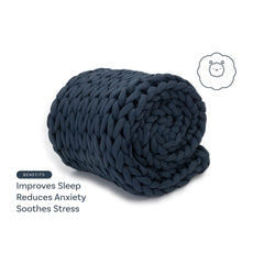 Nuzzie - The best Weighted Blanket available at the market