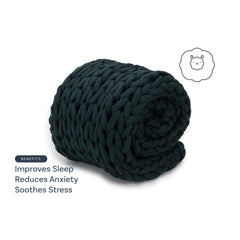 Nuzzie - The best Weighted Blanket available at the market