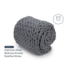 Nuzzie - The best Weighted Blanket available at the market