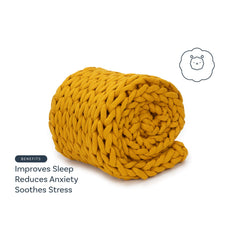 Nuzzie - The best Weighted Blanket available at the market
