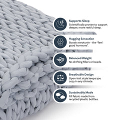 Nuzzie - The best Weighted Blanket available at the market