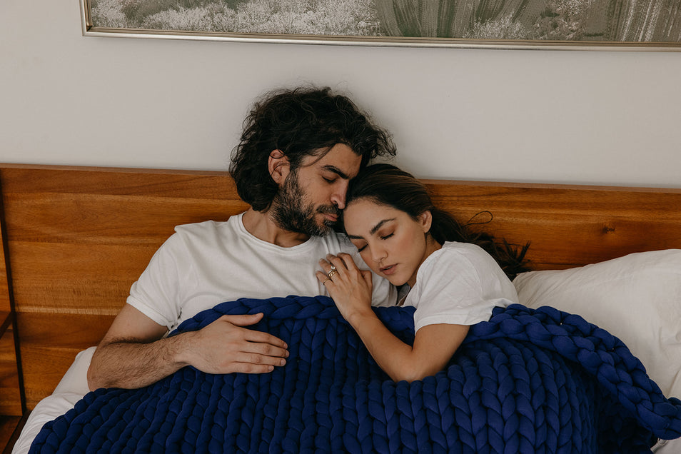 What Is A Weighted Blanket And How To Pick One