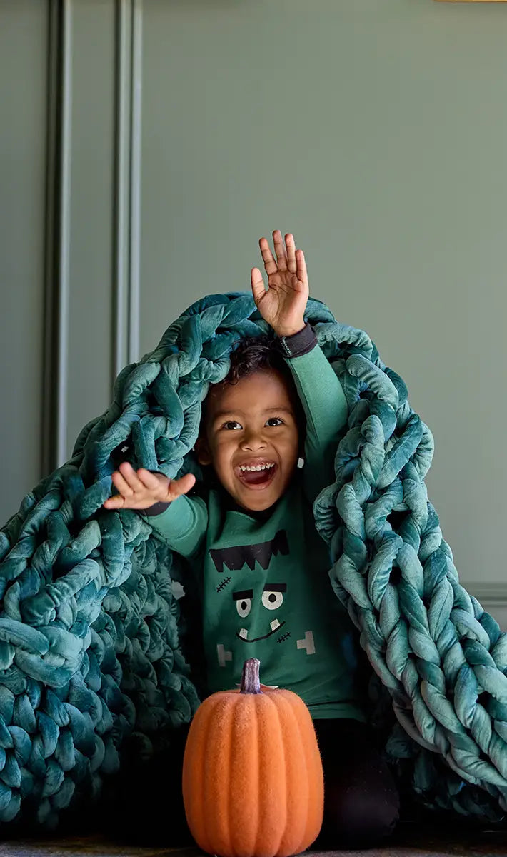 Nuzzie Weighted Blanket
