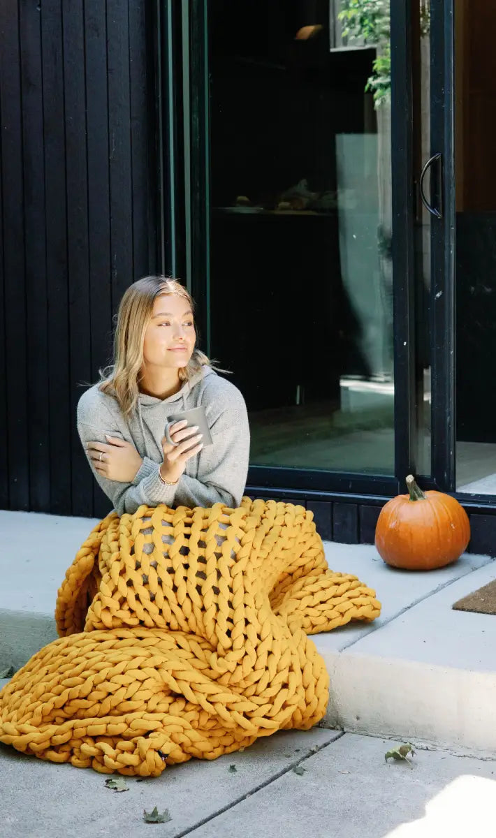 Nuzzie Weighted Blanket
