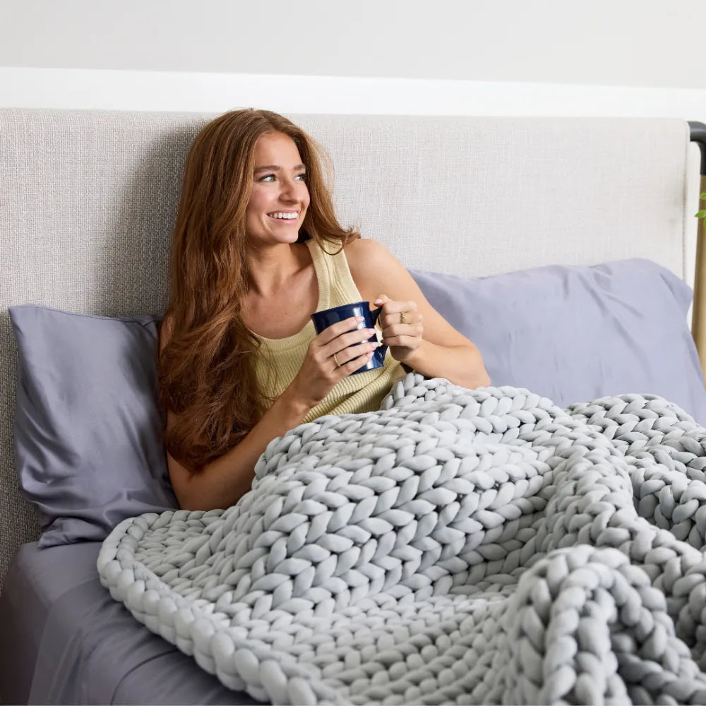 Arctic comfort weighted blanket sale