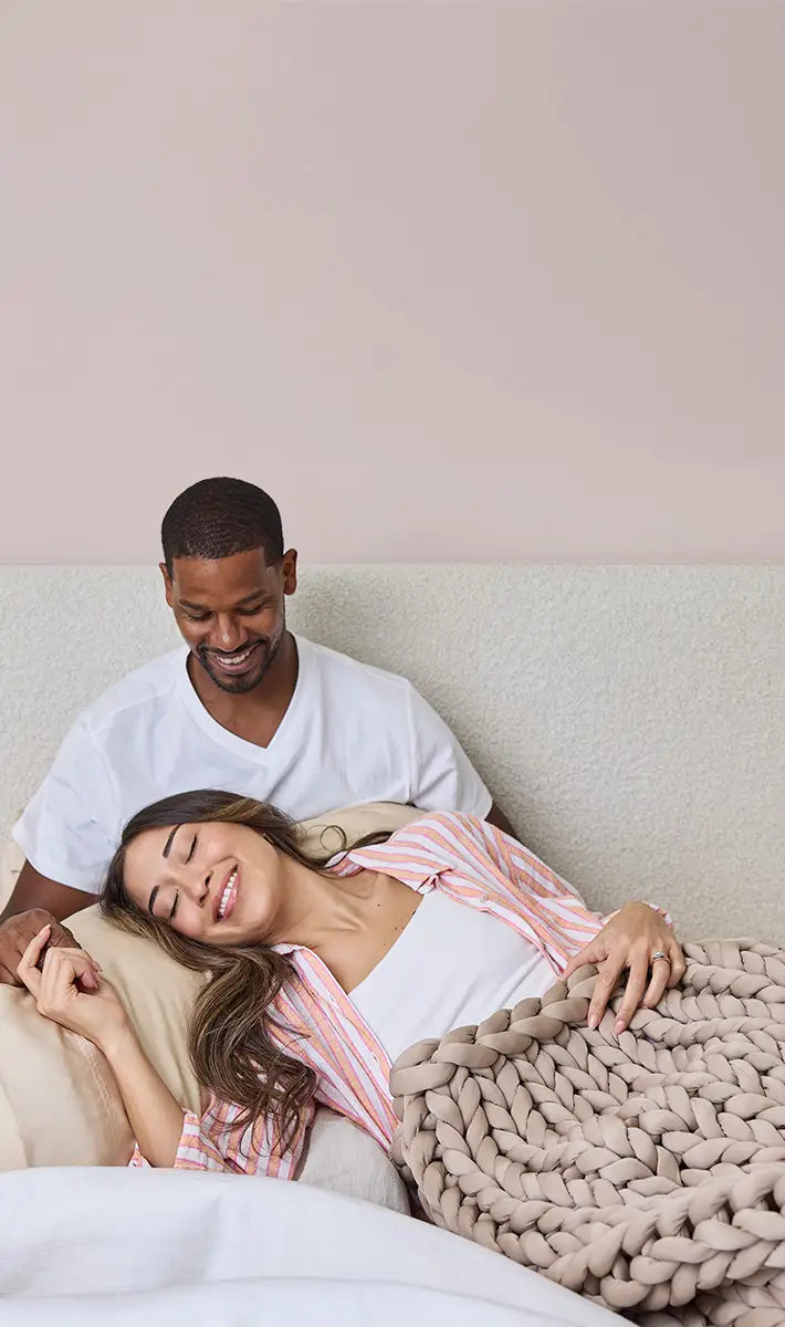 Nuzzie Weighted Blanket