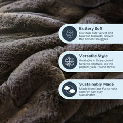 Nuzzie - The best Weighted Blanket available at the market