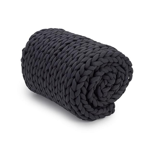 Nuzzie | Your Luxury Knit Weighted Blanket